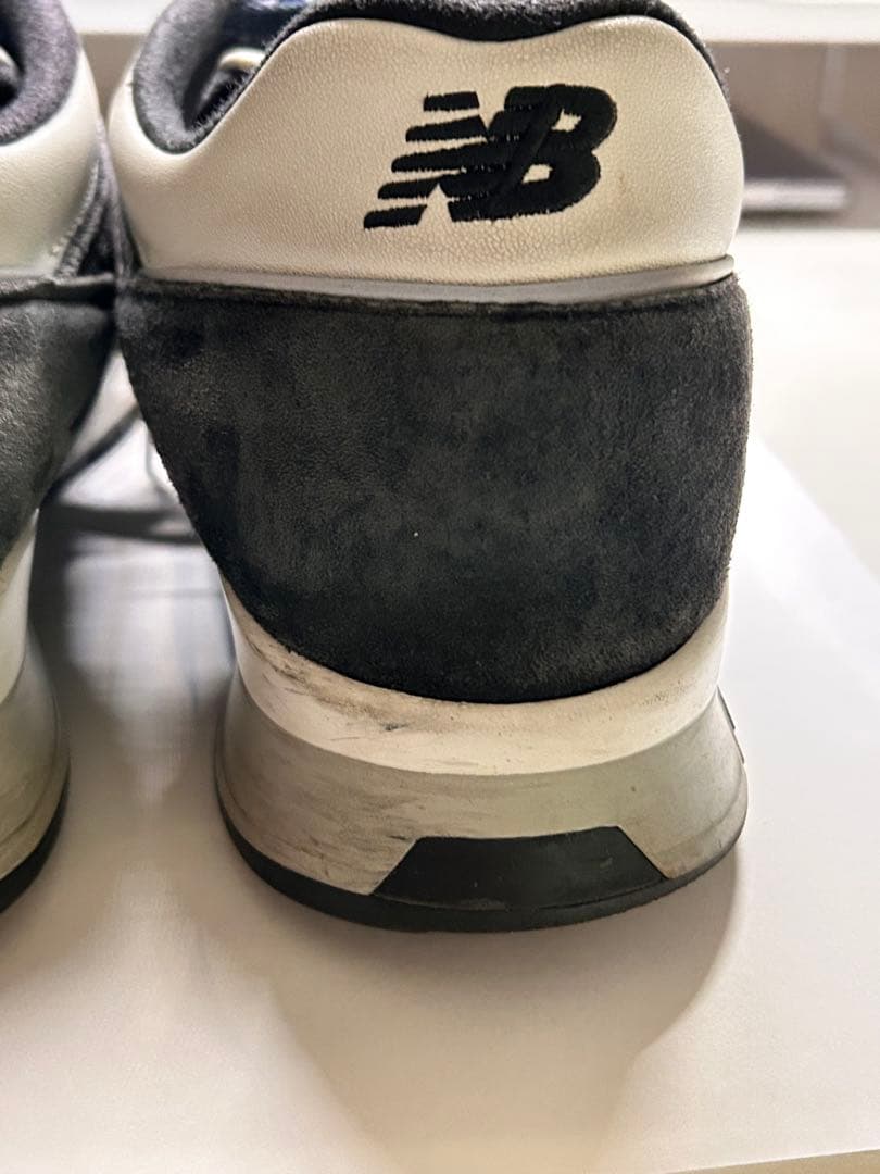 靴 New Balance M1500NWG USA12