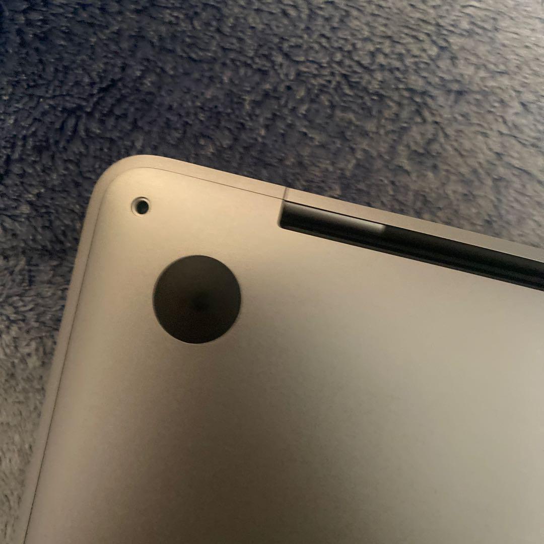 ジャンクMacBookPro 13-inch,2017