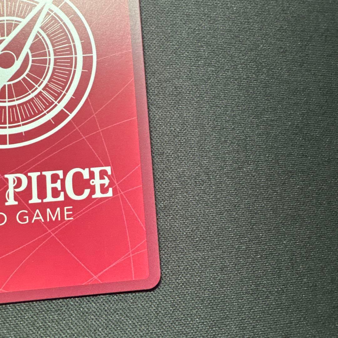 ワンピースカード ナミ OP03-040 リーダーパラレル 強大な敵