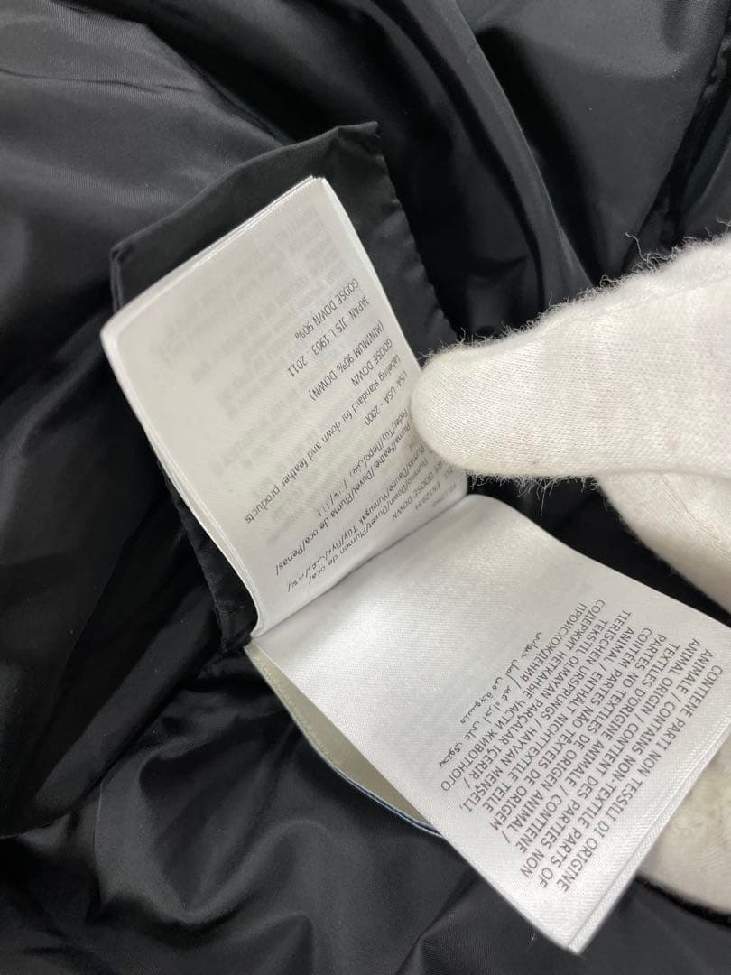 正規品　MONCLER CLION GIUBBOTTO サイズ2