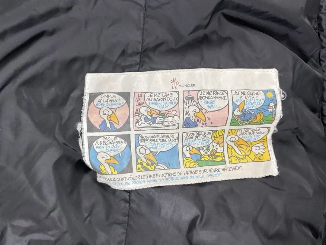 正規品　MONCLER CLION GIUBBOTTO サイズ2