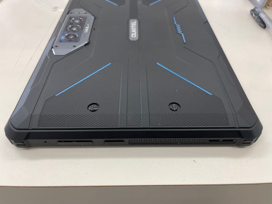 OUKITEL RT7 TITAN 5G 防水防塵耐衝撃タブレット