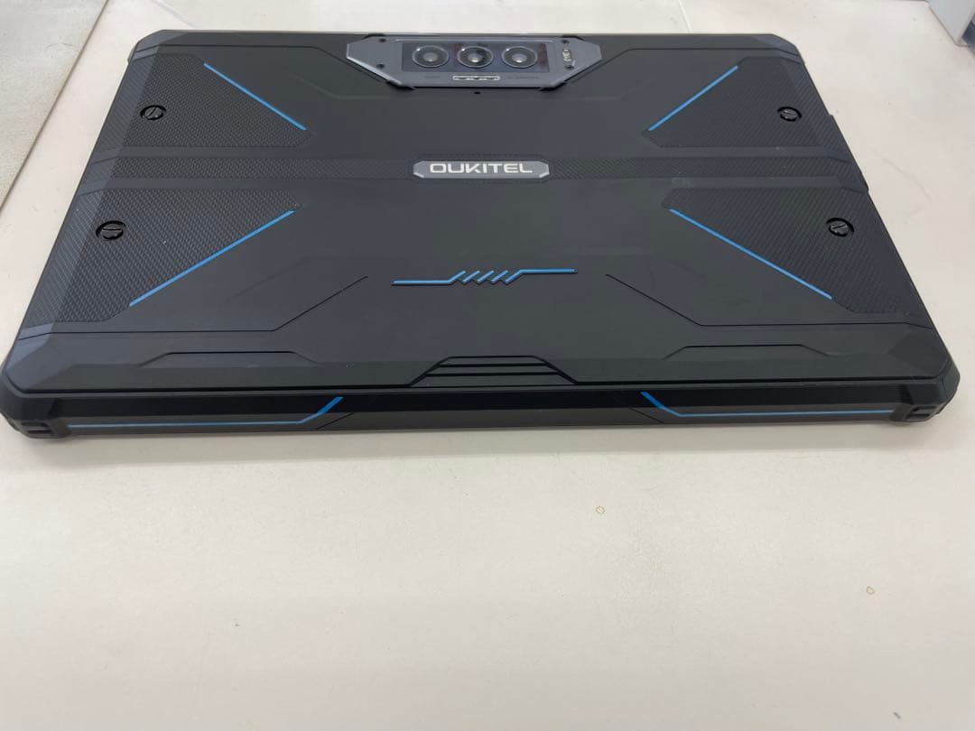 OUKITEL RT7 TITAN 5G 防水防塵耐衝撃タブレット