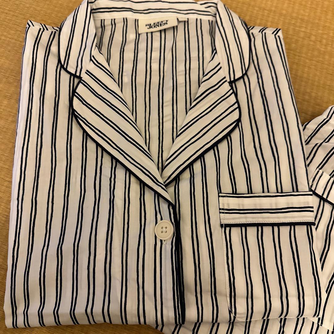 【SLEEPY JONES 新品未使用】Sサイズ レディースPajama Set