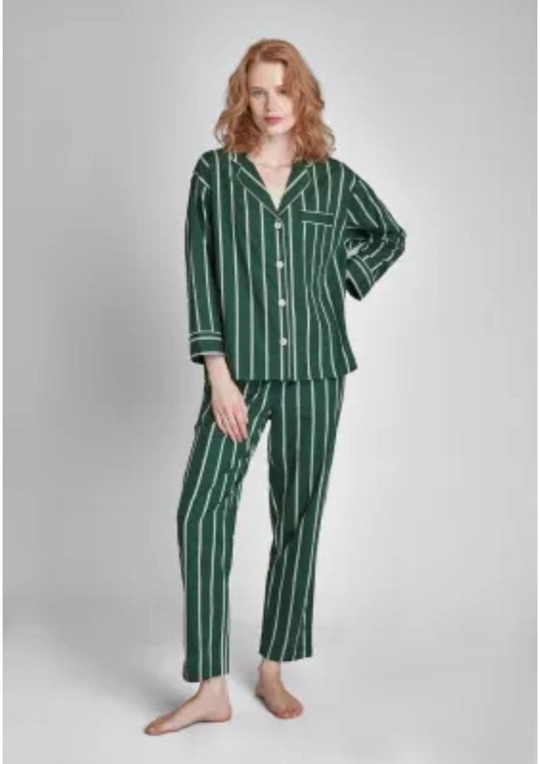 【SLEEPY JONES 新品未使用】Sサイズ レディースPajama Set