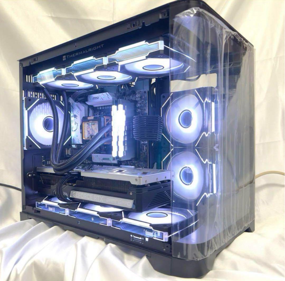 オーダーゲーミングPC ゲーミングデスクトップ　初めての方も安心実績♪