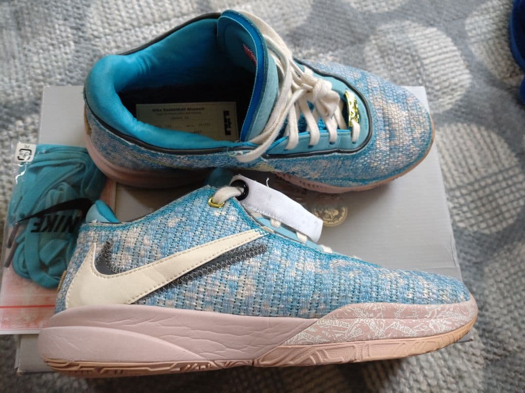 最終値下げ！NIKE レブロン20 オールスター 26cm