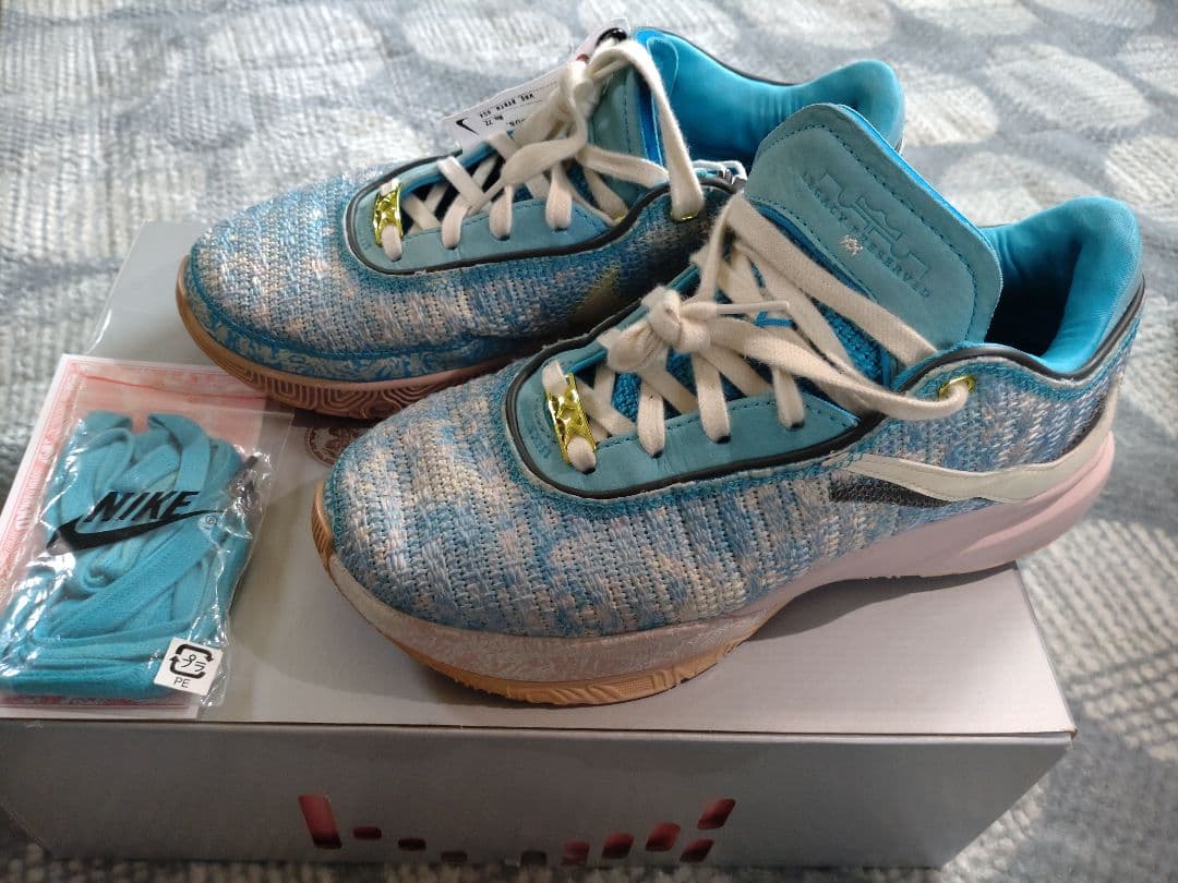 最終値下げ！NIKE レブロン20 オールスター 26cm