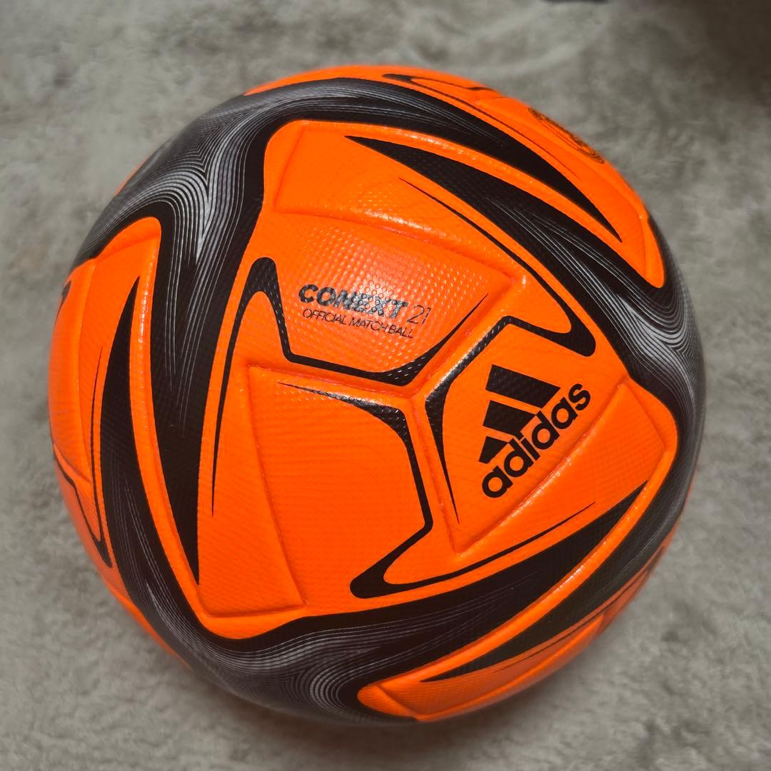 adidas CONEXT 21 サッカーボール5号球