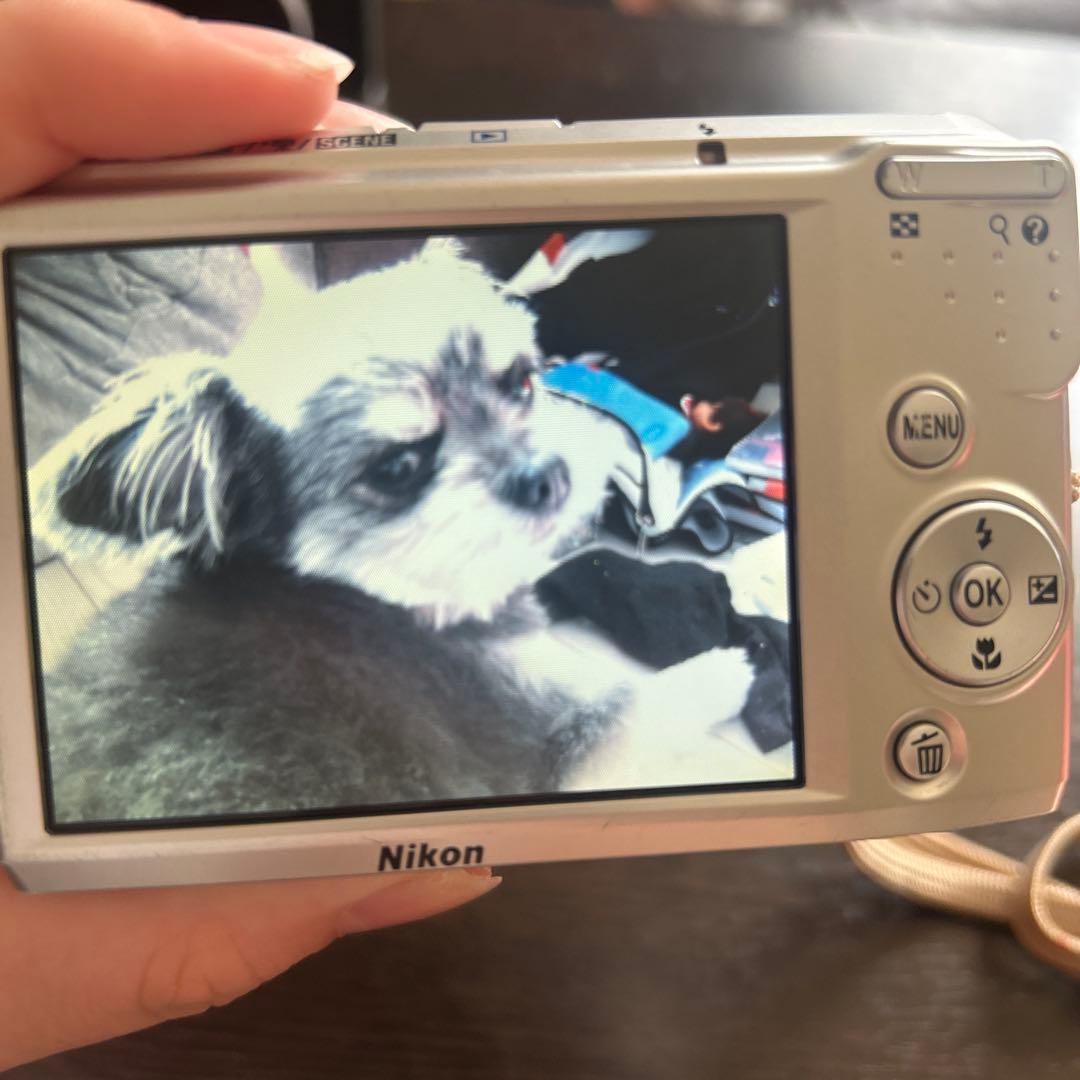 デジタルカメラ