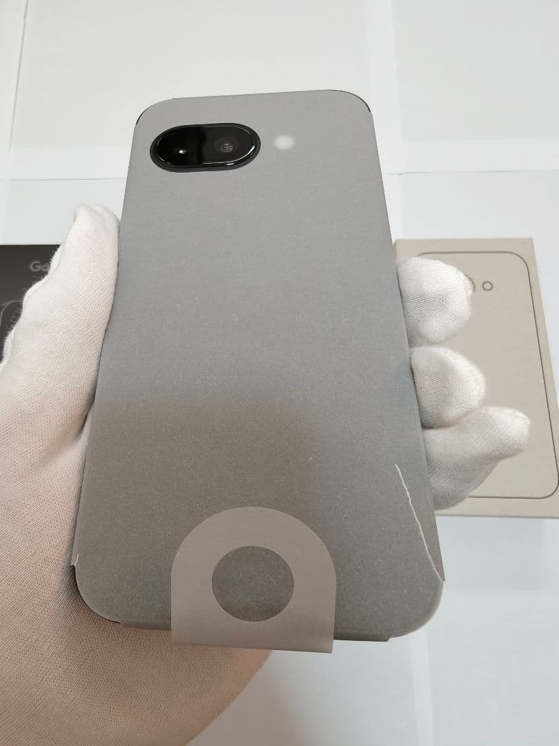 Google Pixel 9a 128gb obsidian　黒　新品未使用品