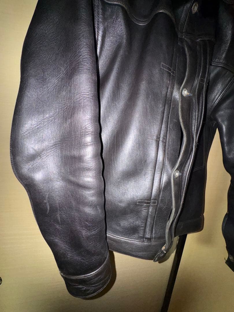 FINE CREEK LEATHERS【Richmond S66】size42