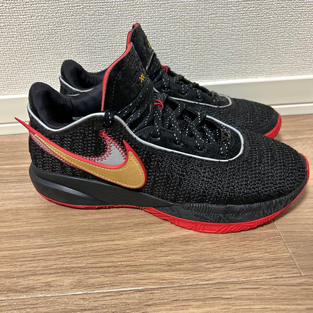 シューズ(男性用) NIKE LEBRON 20