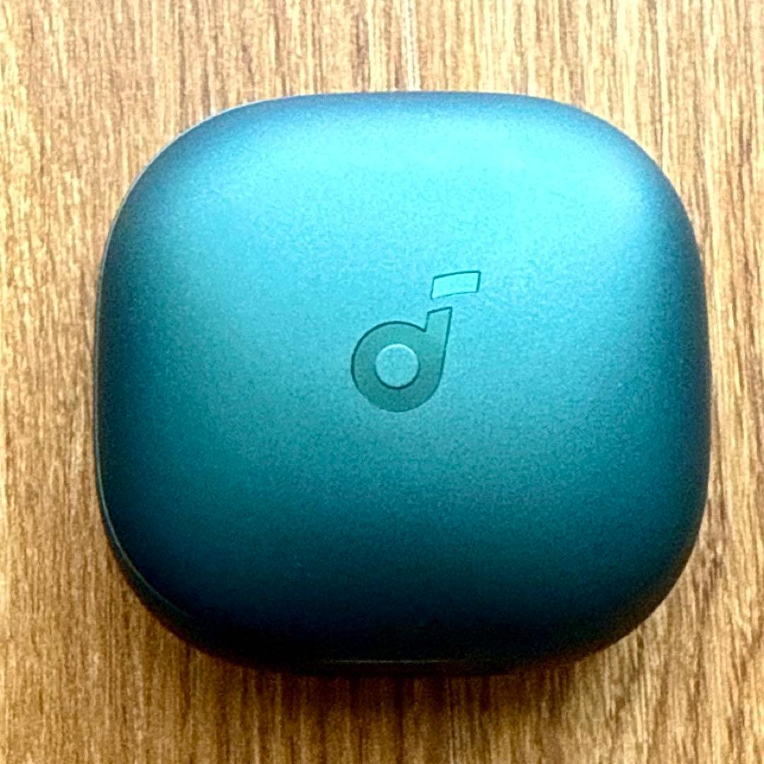 ひ*む様 【極美品・オマケ付】Anker Soundcore Liberty 4