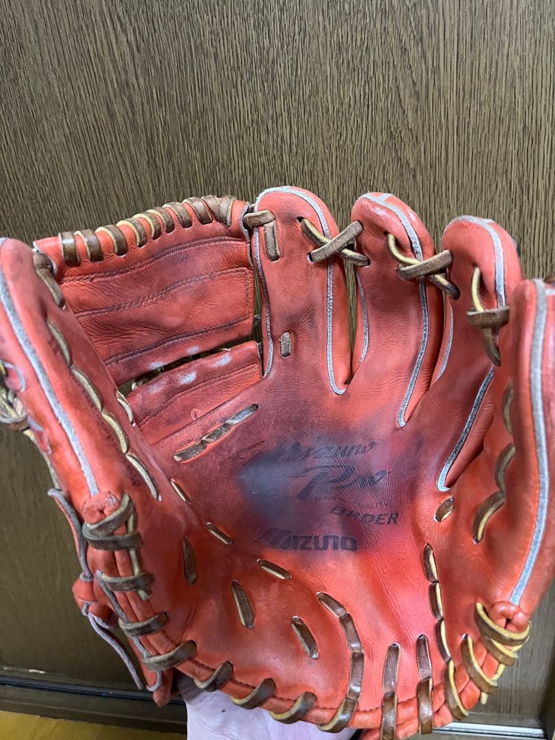 ミズノプロ オーダー　硬式用