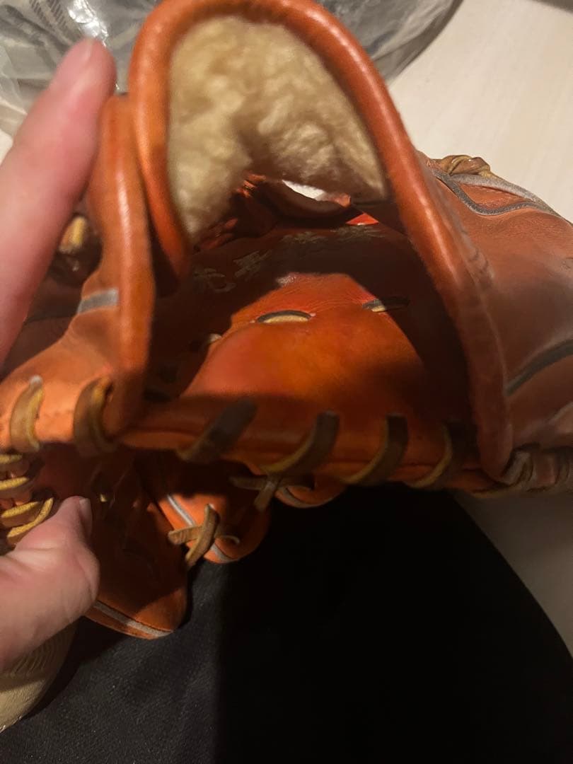 ミズノプロ オーダー　硬式用