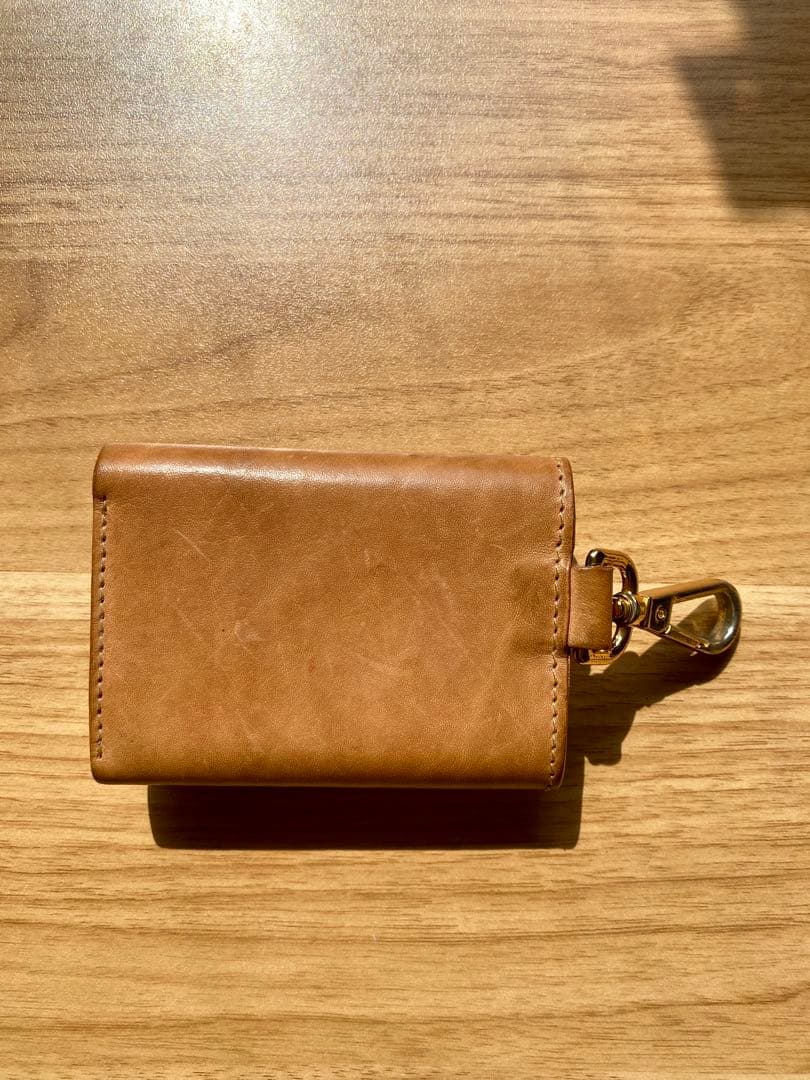 「SAAD×DWS」コラボレーション　ミニウォレット