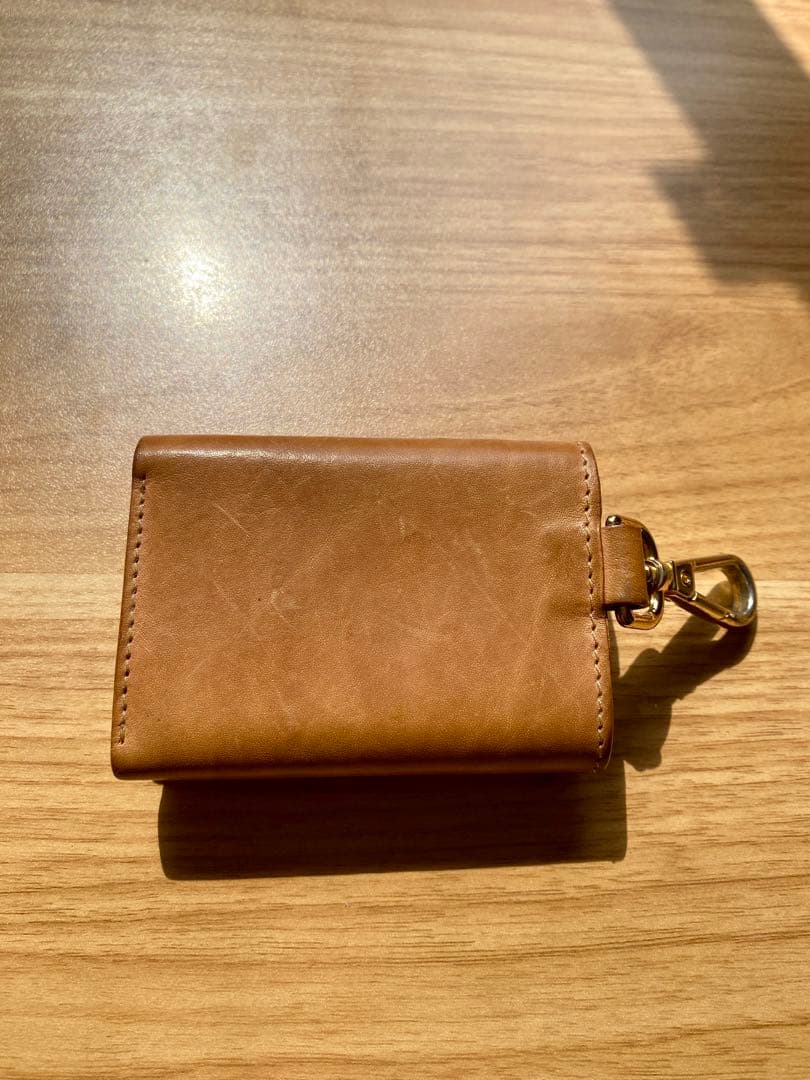 「SAAD×DWS」コラボレーション　ミニウォレット