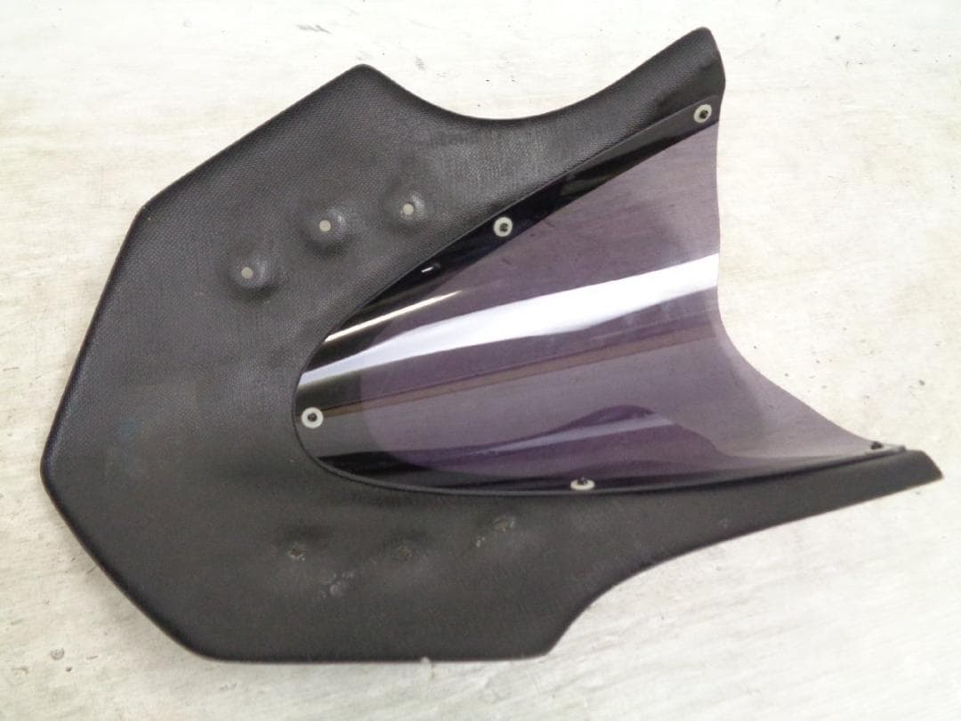 ニンジャ1000 11-16 マジカルレーシング カーボントリム スクリーン