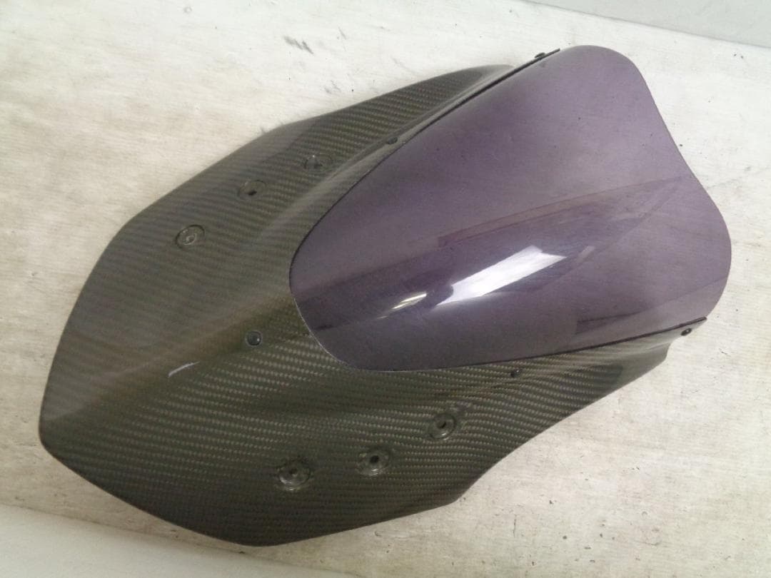 ニンジャ1000 11-16 マジカルレーシング カーボントリム スクリーン