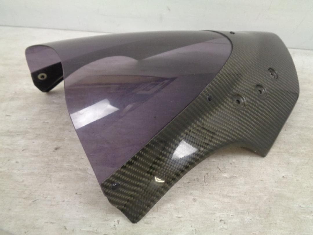 ニンジャ1000 11-16 マジカルレーシング カーボントリム スクリーン