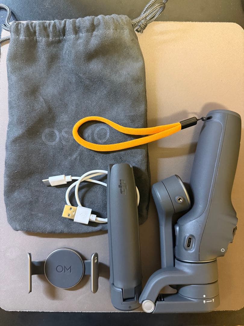 中古美品　dji OSMO MOBILE 6