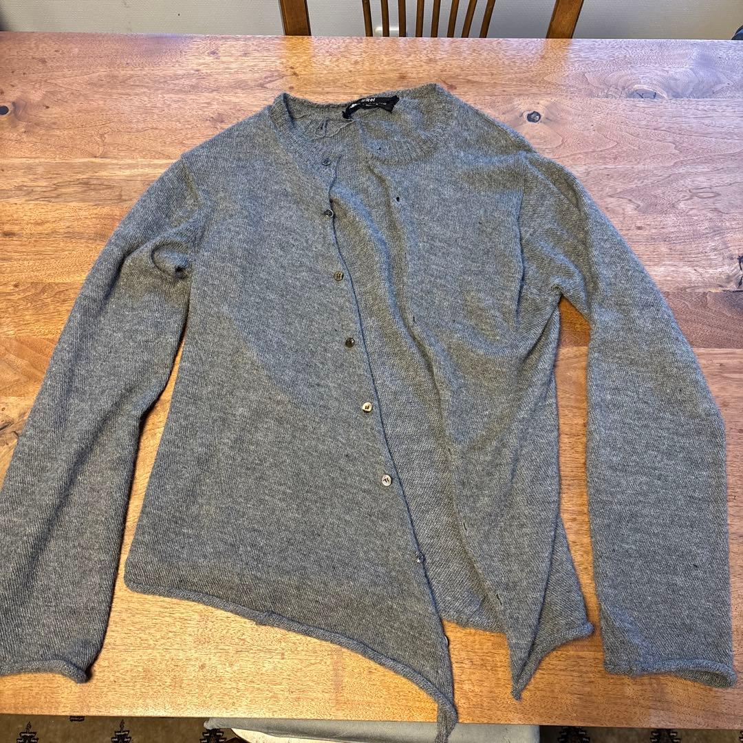 tricot comme des garcons カーディガン