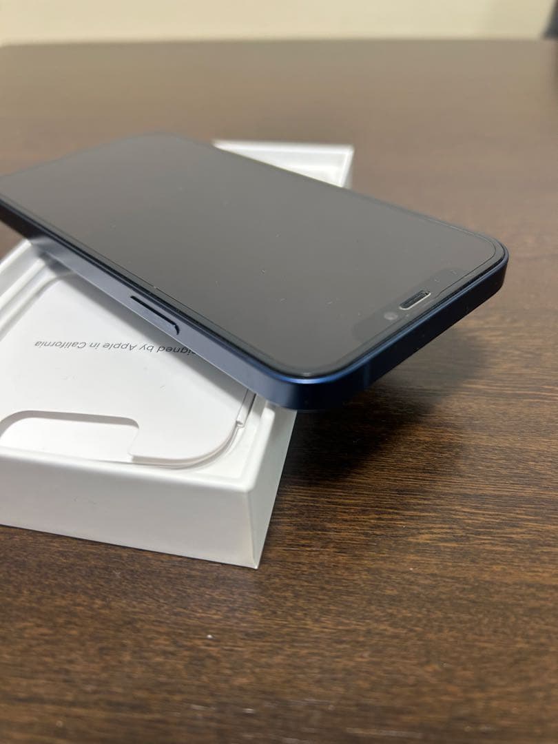 イタチ.ウチハ　 iPhone 12 128GB 2台　ブルー　グリーン