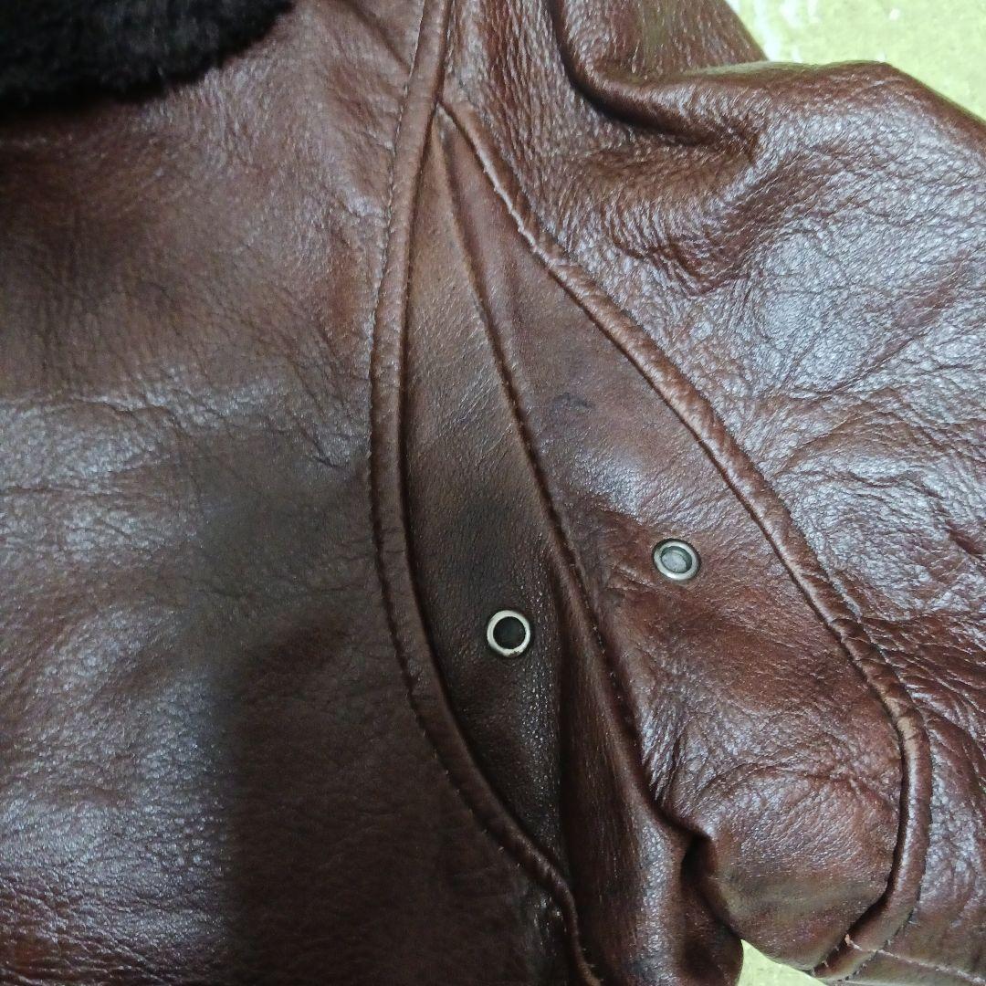 フライトジャケットG1タイプヴィンテージ