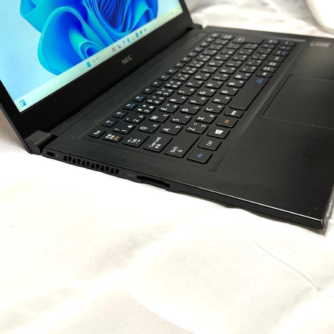 【軽量・高解像度】 VersaPro VK17T/GS-J Core i5