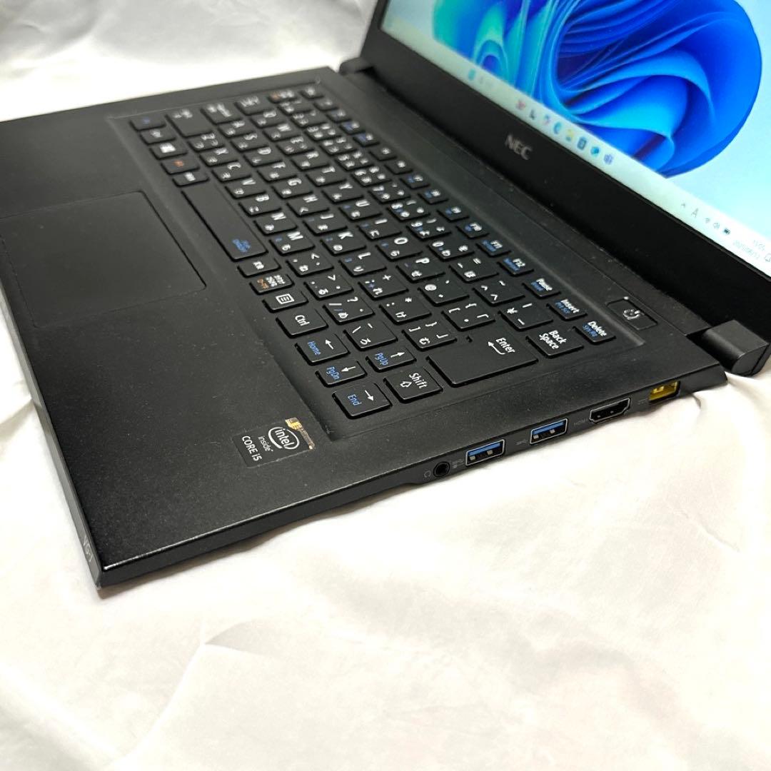 【軽量・高解像度】 VersaPro VK17T/GS-J Core i5