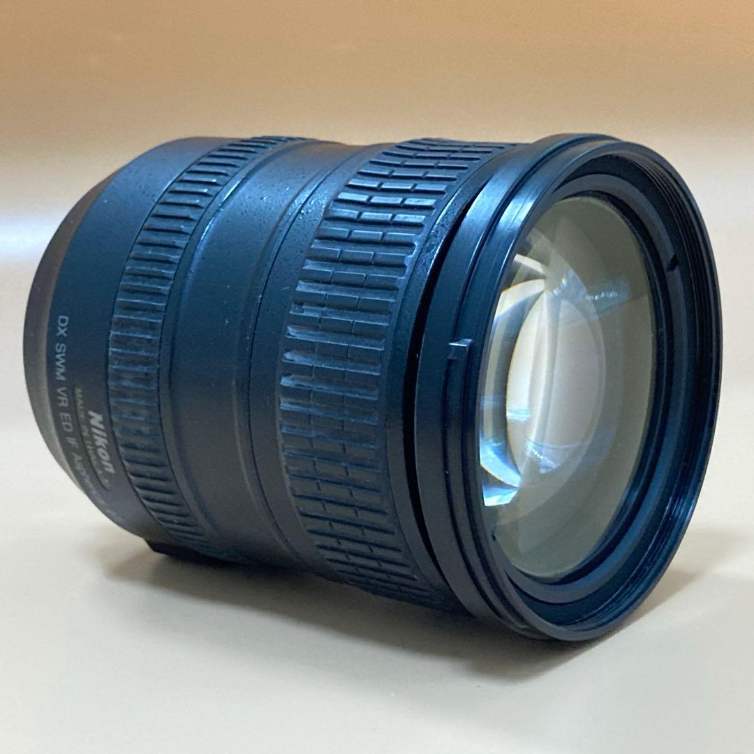 Nikon ニコン AF-S 18-200mm F3.5-5.6G VR レンズ