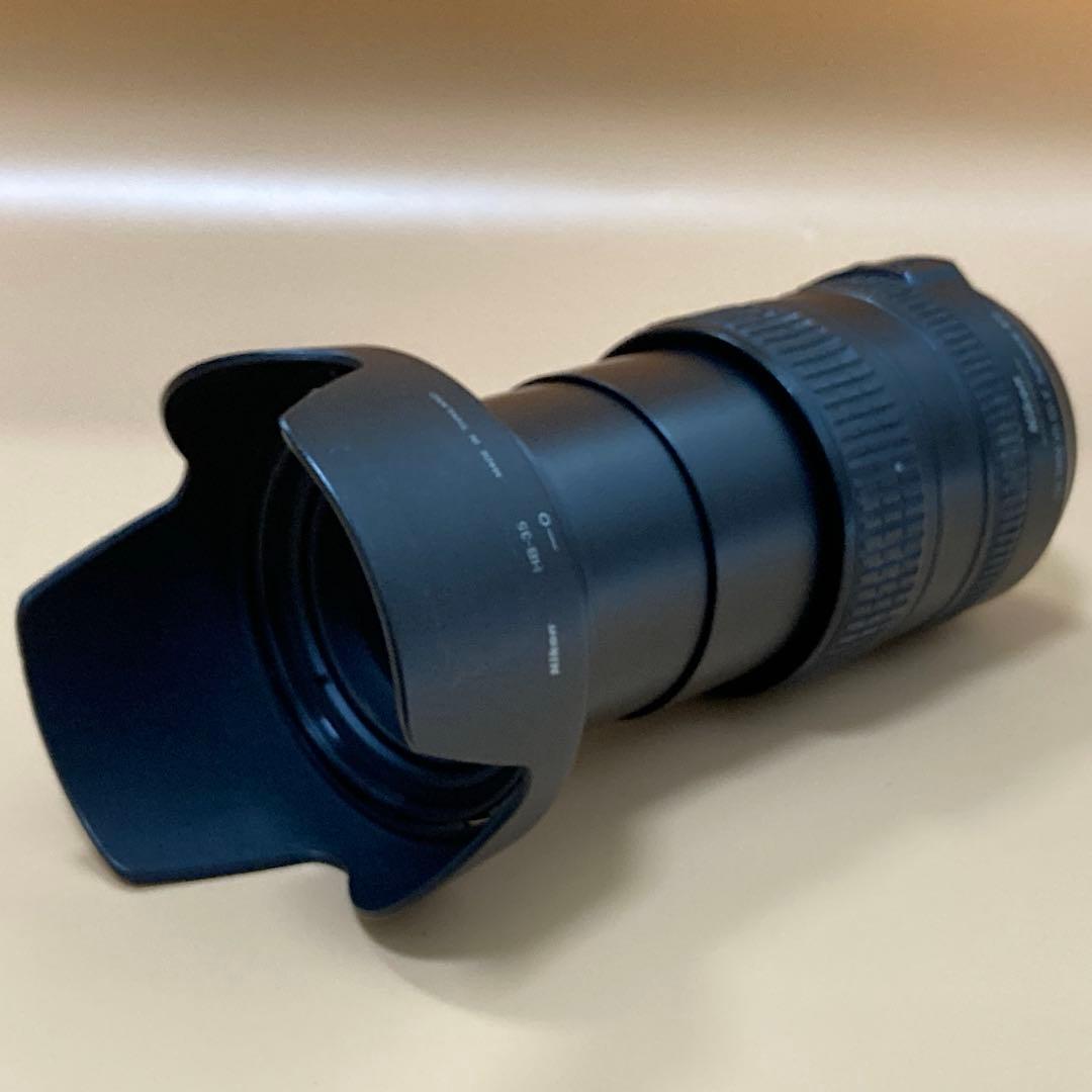 Nikon ニコン AF-S 18-200mm F3.5-5.6G VR レンズ