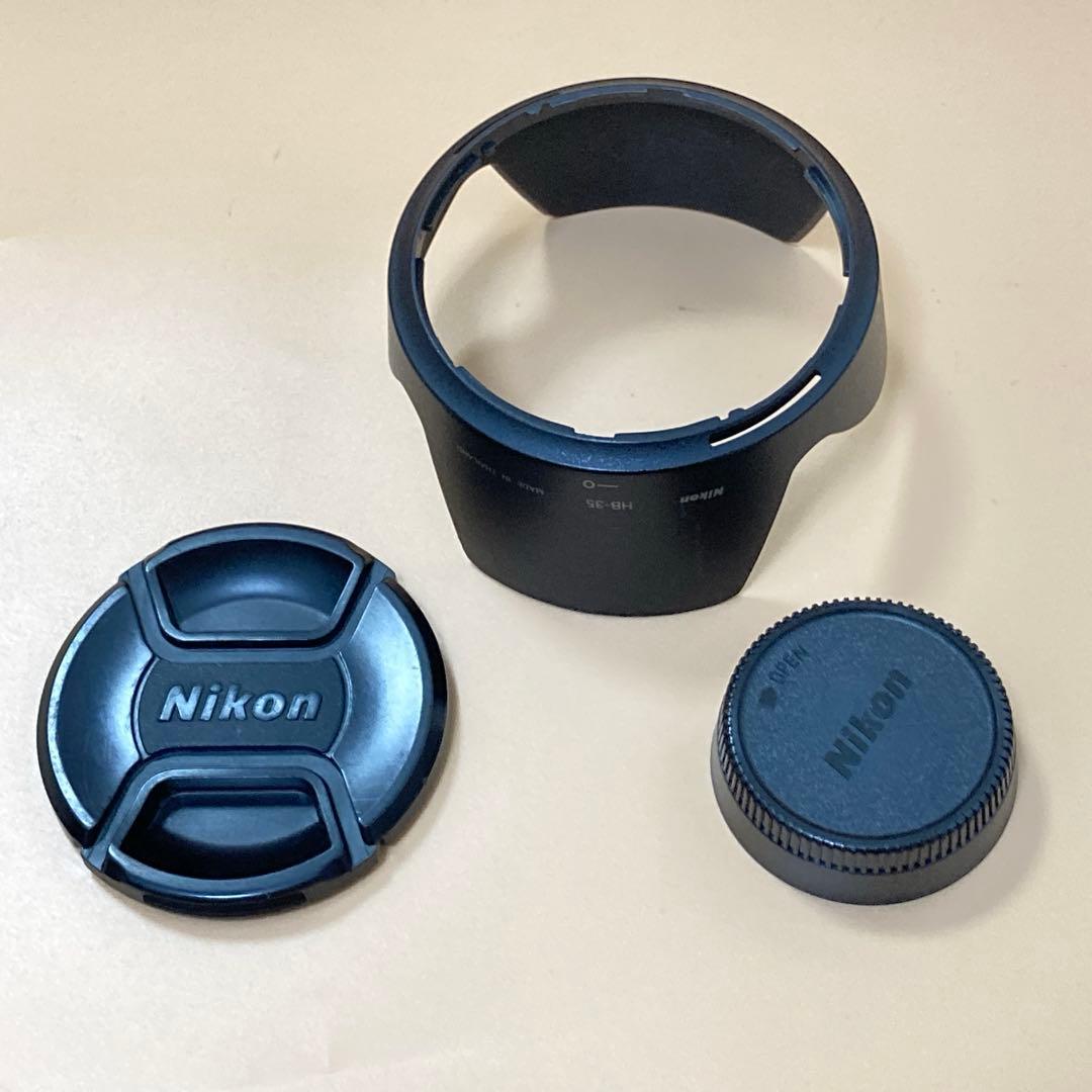 Nikon ニコン AF-S 18-200mm F3.5-5.6G VR レンズ
