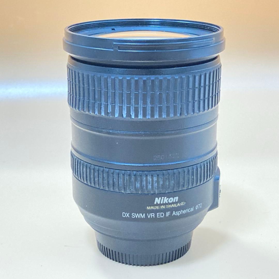 Nikon ニコン AF-S 18-200mm F3.5-5.6G VR レンズ