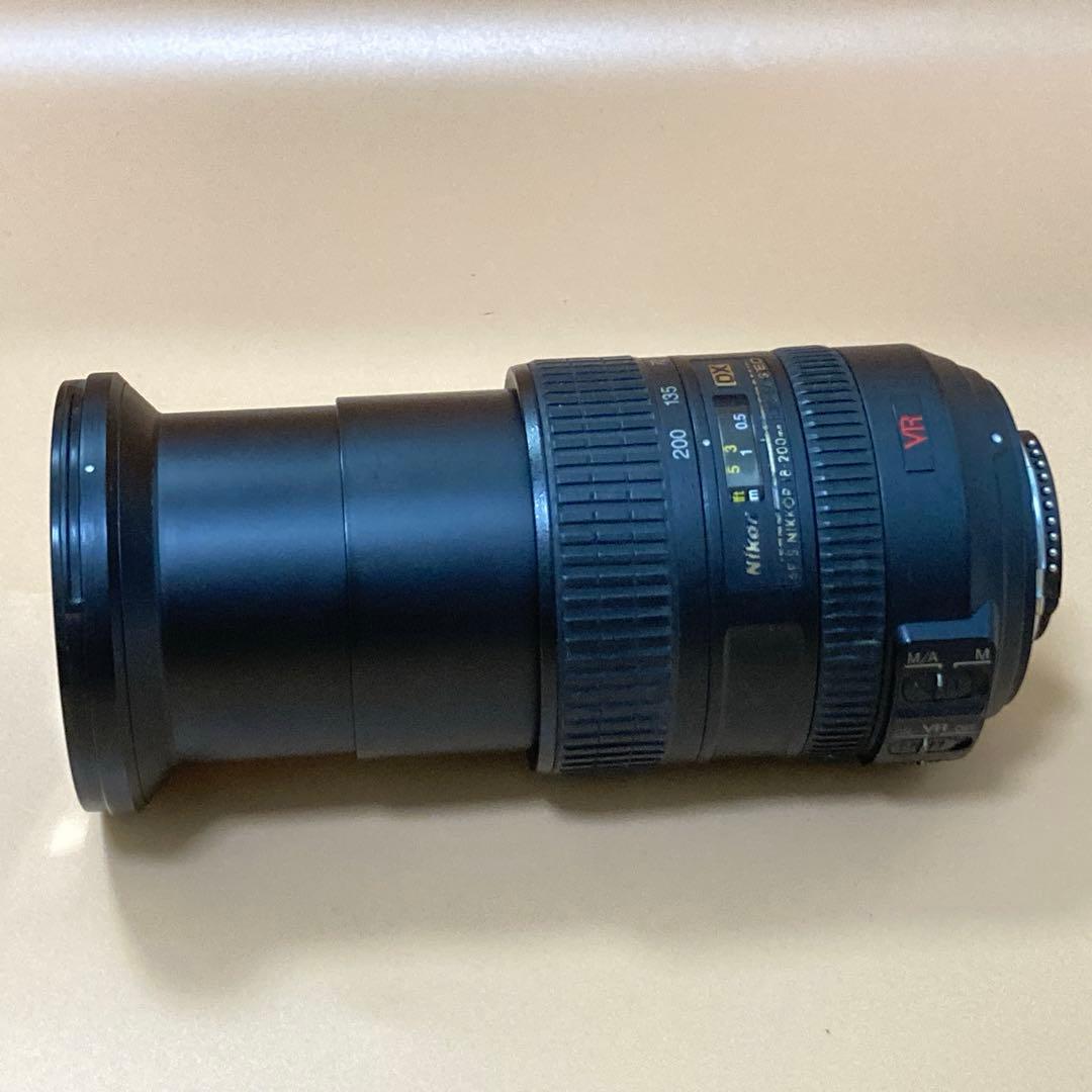 Nikon ニコン AF-S 18-200mm F3.5-5.6G VR レンズ