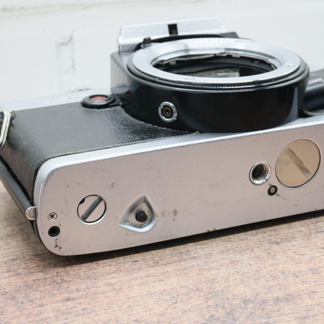 【完動品】minolta XG-S / MD ZOOM ROKKOR 35-70