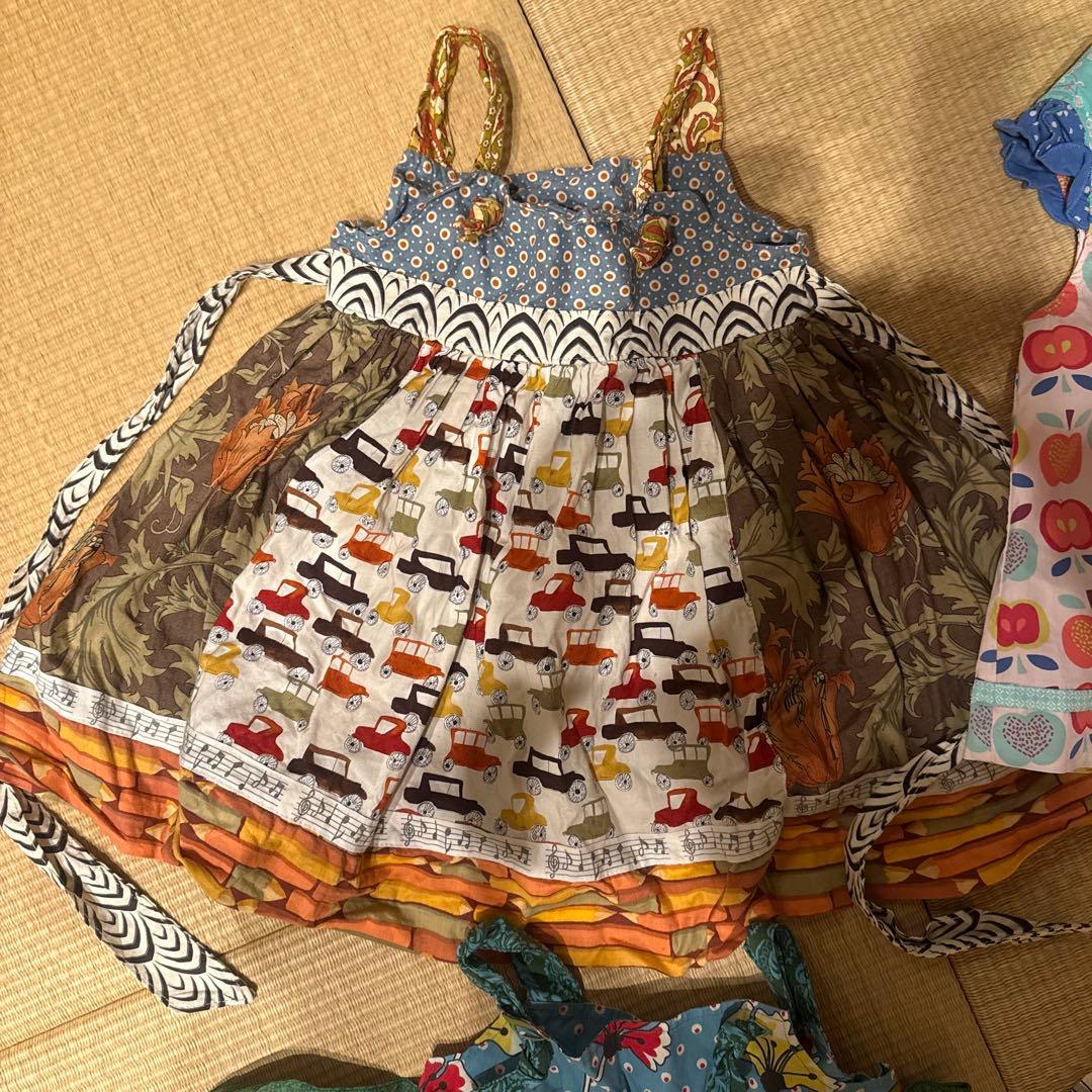 最終値下　マチルダジェーン　福袋　100cm~ 7点セット