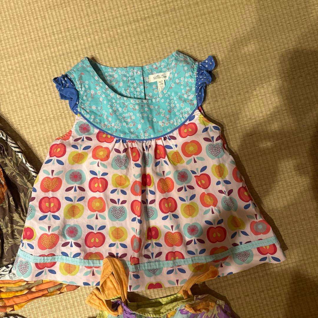 最終値下　マチルダジェーン　福袋　100cm~ 7点セット