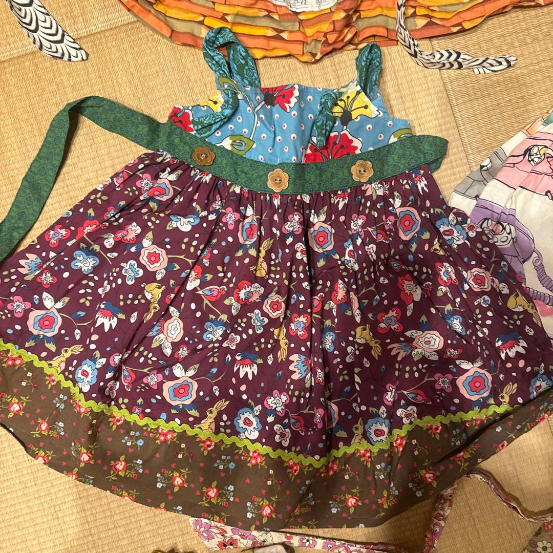 最終値下　マチルダジェーン　福袋　100cm~ 7点セット