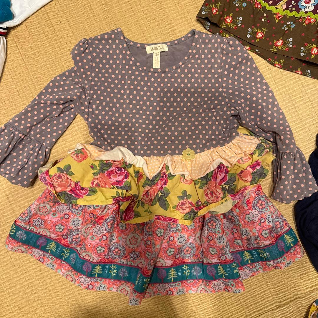 最終値下　マチルダジェーン　福袋　100cm~ 7点セット