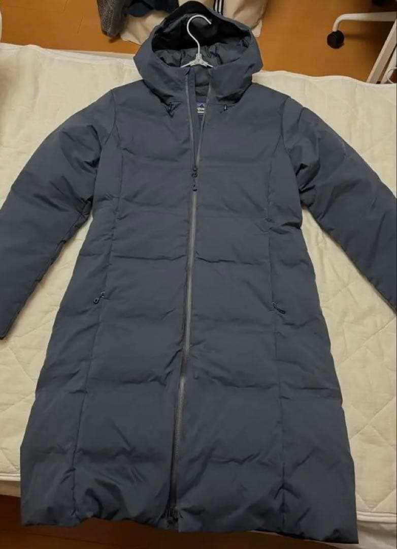 [最終価格]Patagonia ロングダウンジャケット ジャクソングレイシャーS