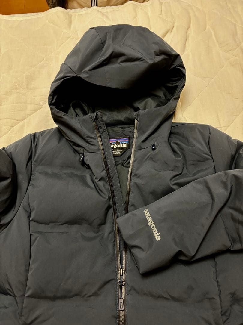 [最終価格]Patagonia ロングダウンジャケット ジャクソングレイシャーS