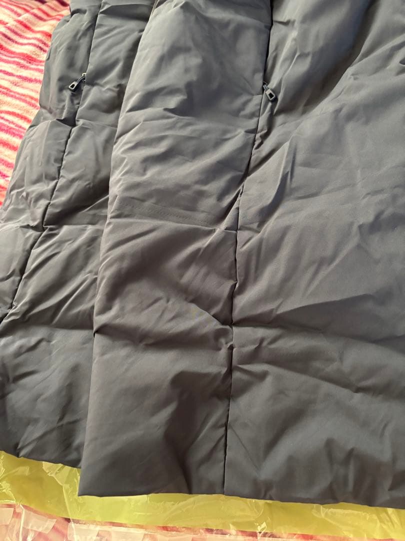 [最終価格]Patagonia ロングダウンジャケット ジャクソングレイシャーS