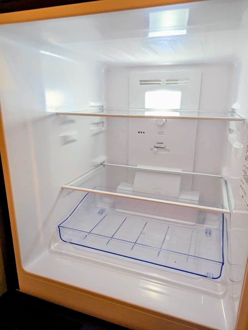 MAXZEN 冷凍冷蔵庫 121L 2023年製