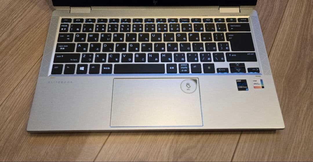 【ほぼ未使用＆LTEタッチ液晶】HP EliteBook x360 SIMフリー