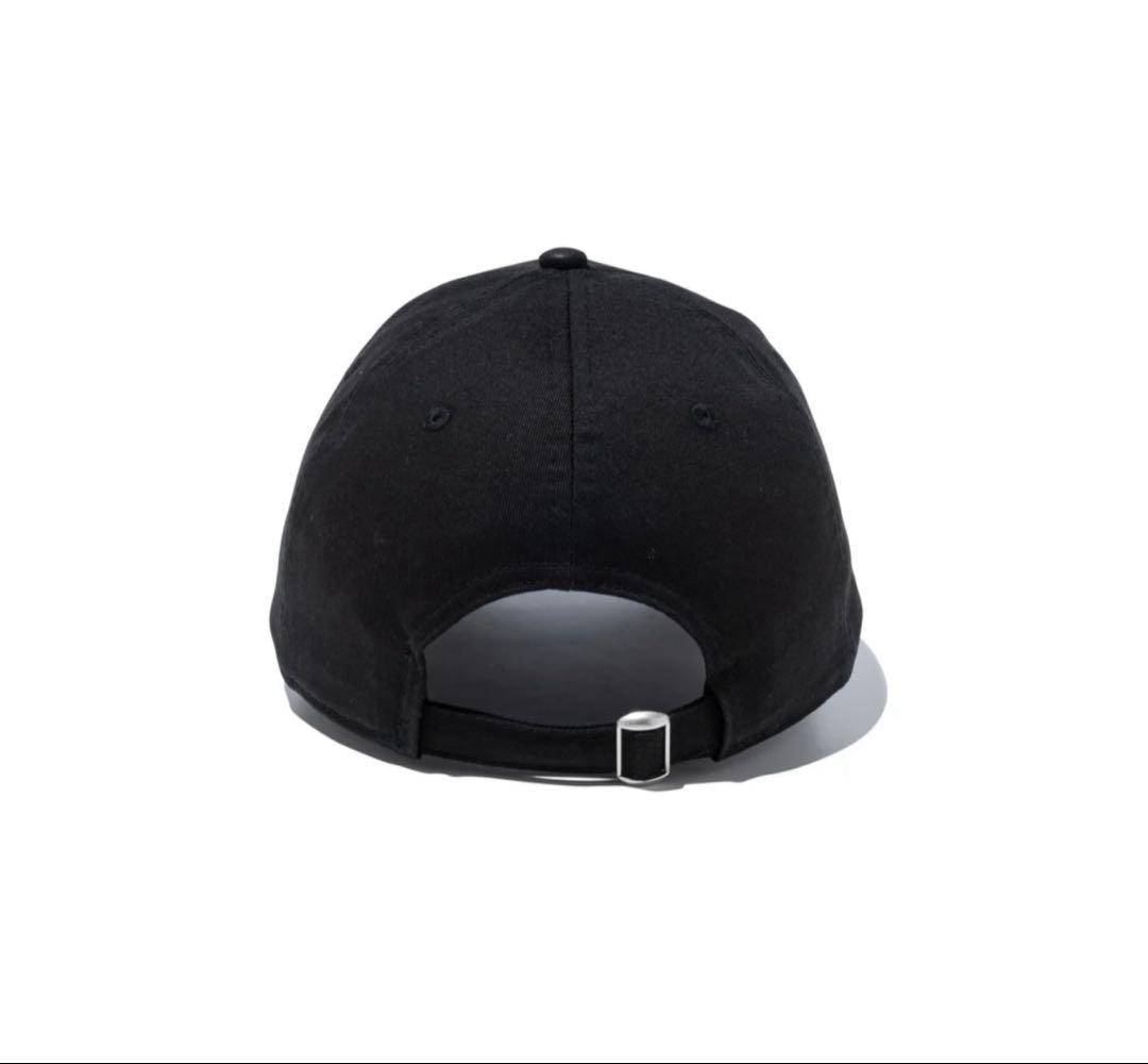 【24時間以内発送】ニューエラ 9FORTY ライトストーン NY黒 キャップ