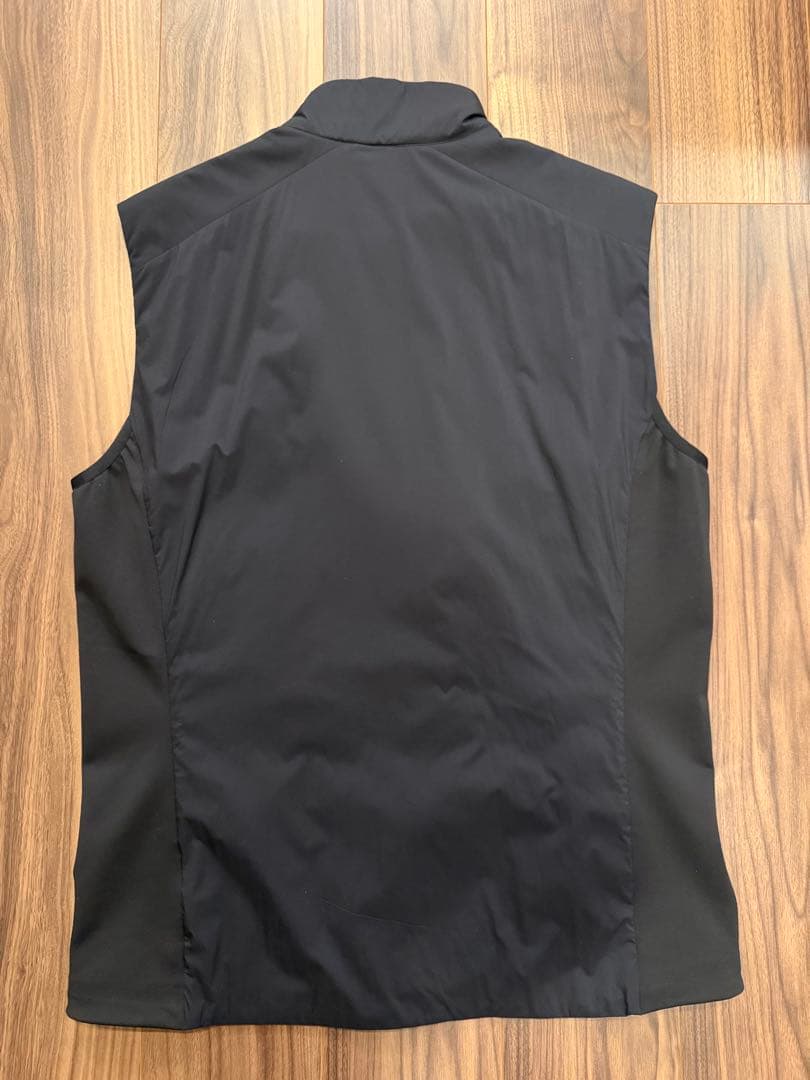 ARC'TERYX Atom Vest Mブラック Mサイズ