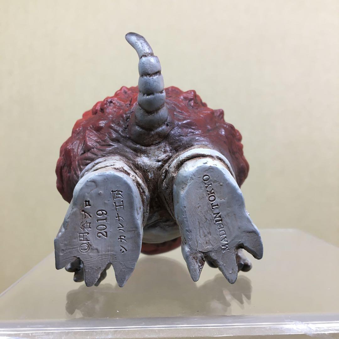 シカルナ工房 CUBE ガラモン