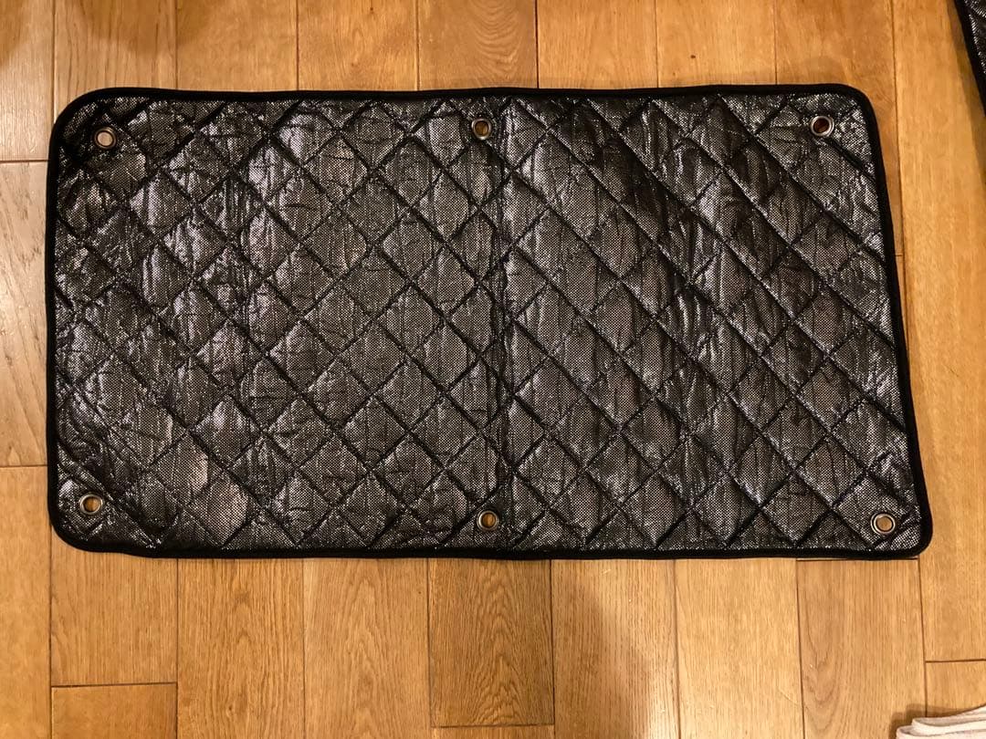 デリカD5 MADLYS サンシェード　リア用　モデルチェンジ前